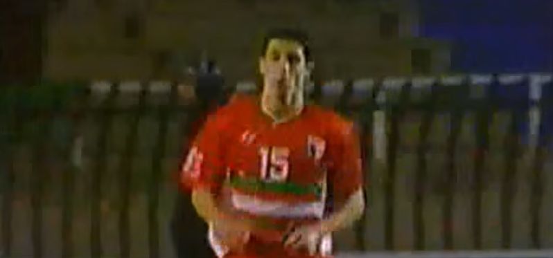 Jeudi 28.2.2002  Algérie-Olympique de Marseille 2-3