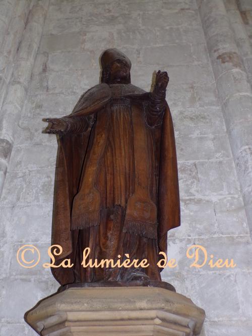 Fécamp, l'abbaye de la Trinité