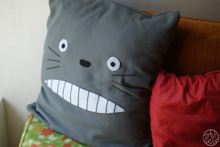 Défi Totoro !