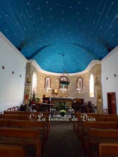 Saint-Pierre-Quiberon, chapelle Notre-Dame de Lotivy