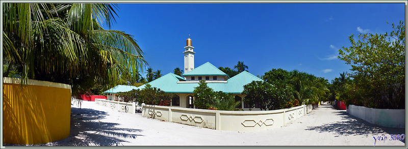 Que voir à Mandhoo à part la plage ? - Atoll d'Ari - Maldives