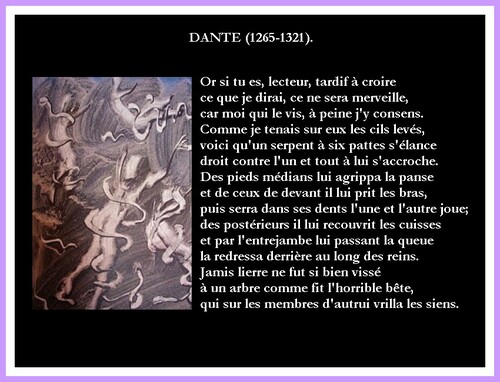 DANTE ( 1265-1321).