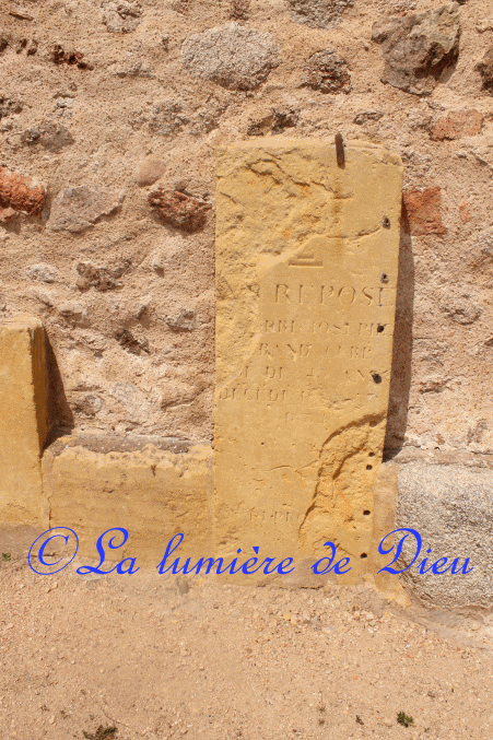 Saint Haon le Chatel, église