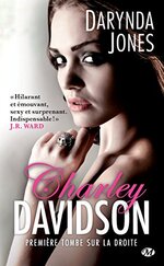 Jones Darynda - Charley Davidson