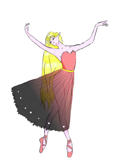 Danseuse