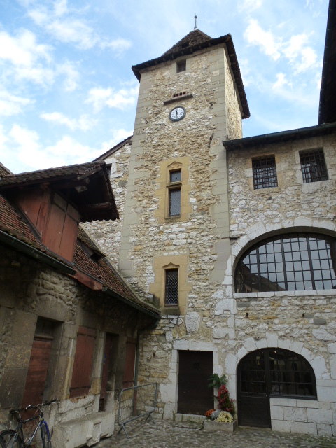       ANNECY,  LA VENISE DES ALPES