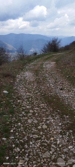 Circulaire eco-trail I. Vazov