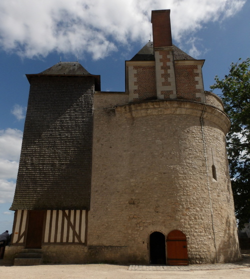 Le château royal de Blois ( 4 )
