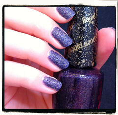 Calendrier De L'Avent #23: Vernis OPI - Alcatraz...Rocks