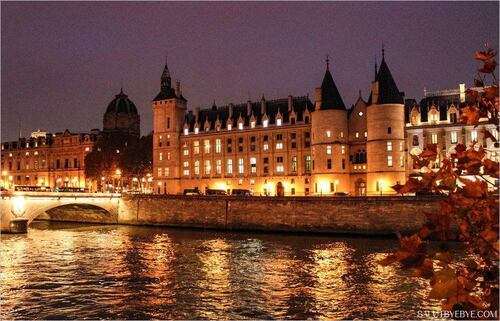 LA CONCIERGERIE (première partie)