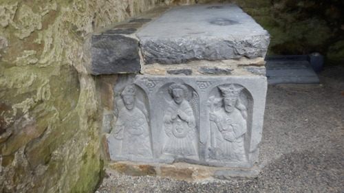 Kilkenny, Jerpoint Abbey, Rock of Cashel