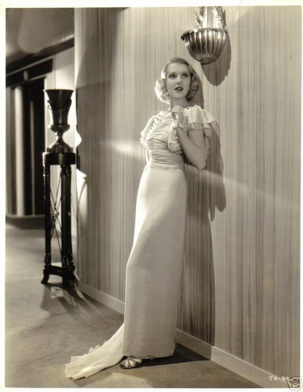 Jean arthur nude