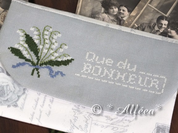 Muguet... que du bonheur