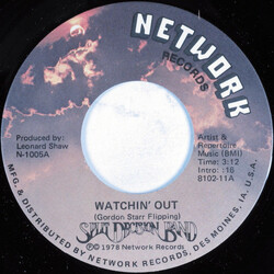 Split Decision Band - Watchin' Out