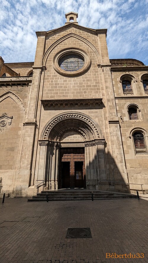 Lleida ou Lérida en Espagne