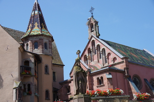 Images d'Alsace, Eguisheim