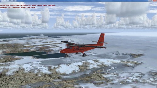 Antarctica X - Après les premiers vols