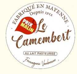 Etiquettes 2023 de la Mayenne (53)