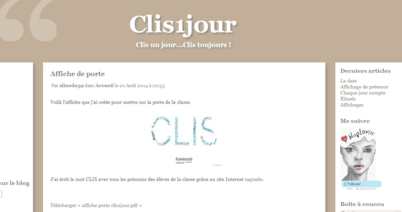 Clis1jour