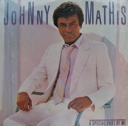 Johnny Mathis - A Special Part Of Me - Complete LP