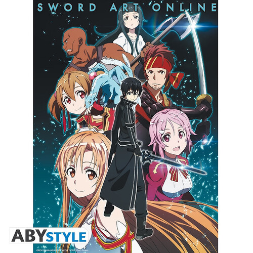 Sword art online