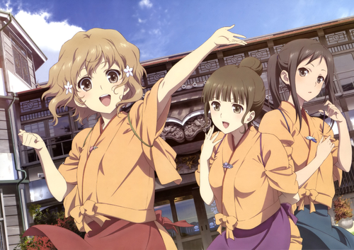 Hanasaku Iroha