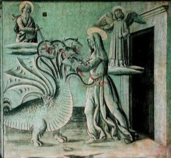 Bienheureuse Julienne de Bologne