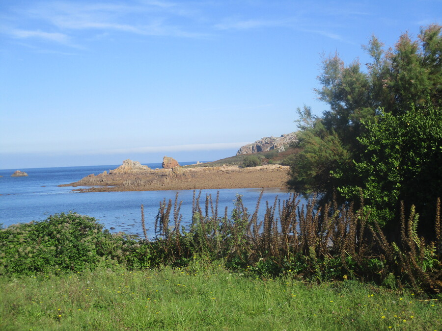 PLOUGASNOU EN BRETAGNE DANS LE FINISTERE   (4)