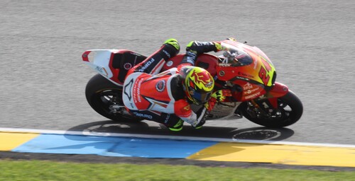 MotoGP  le Mans 12 13 14 Mai 2023