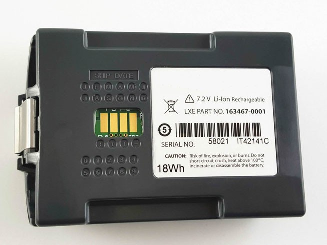 LXE 163467-0001 159904-0001 voor LXE MX7 Barcode Scanner