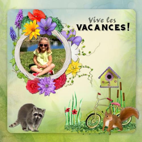 Kit Vacation Times