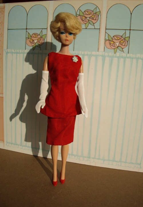 Barbie vintage : Music Center Matinee
