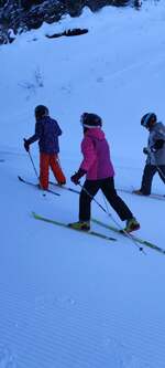 Jour 2 Bis: Ski de Fond au Puy de Sancy