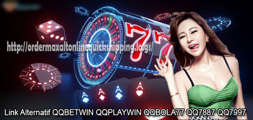 Alternative Link QQBETWIN QQPLAYWIN QQBOLA77 QQ7887 QQ7997