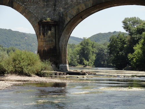 Baignades en Dordogne...