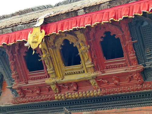 le centre historique de Kathmandu - suite