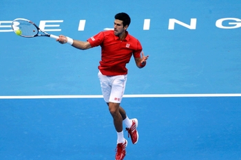 Djokovic triomphe Ã  PÃ©kin