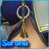 Commandes d'avatar : Serena♥