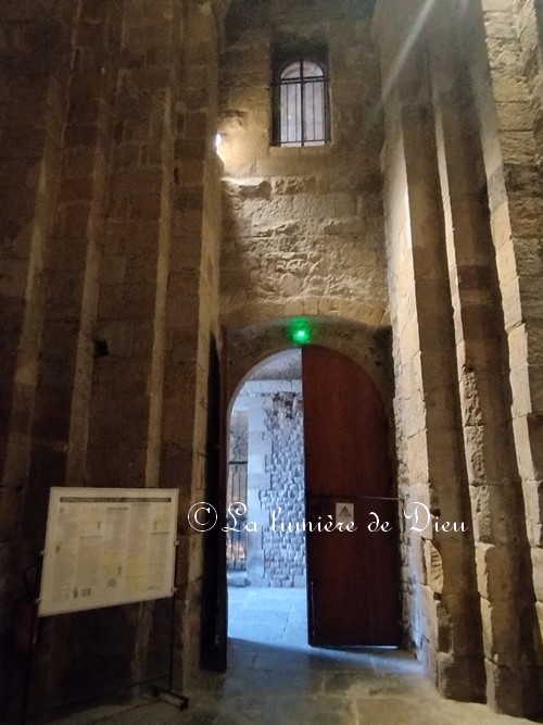 Cathédrale Saint Léonce de Fréjus