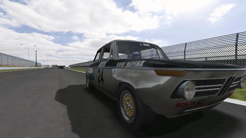 BMW 2002 ti 1968