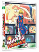 ARC EXAMEN DE HUNTER