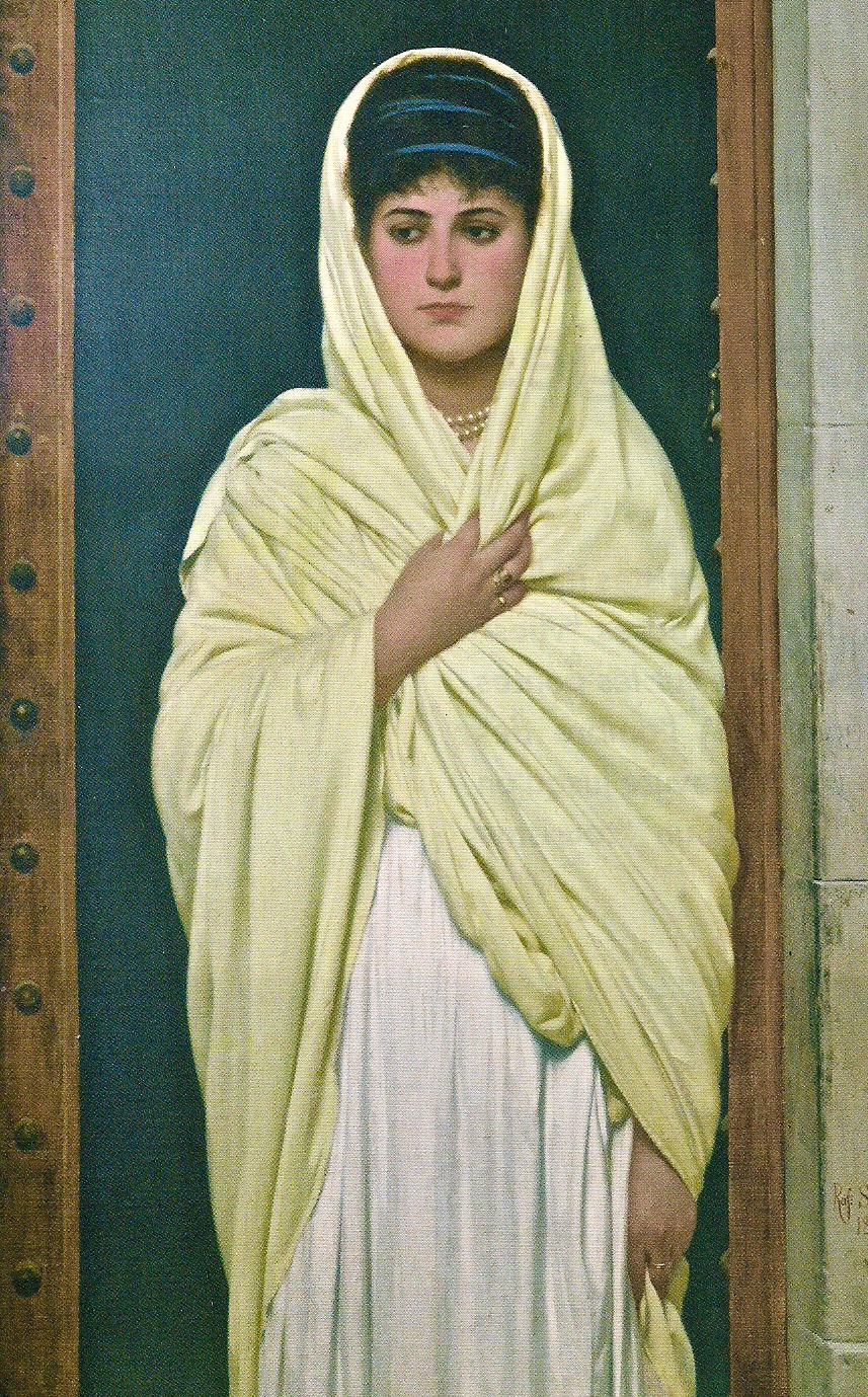 prostituée antiquité