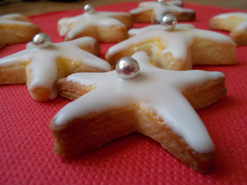 Sablés de Noël