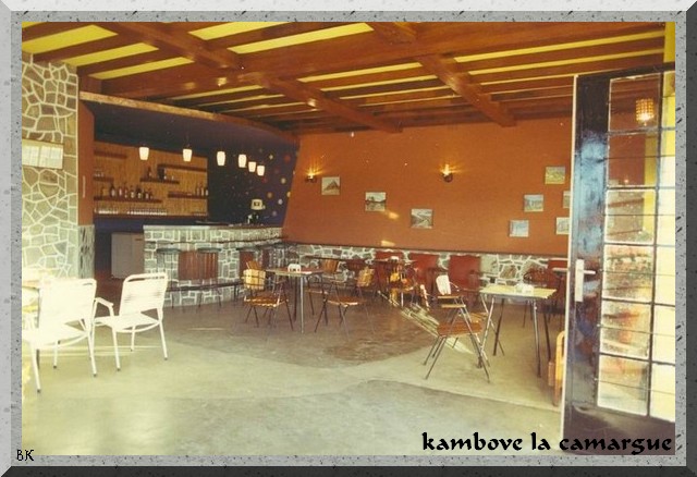 kambove:la camargue