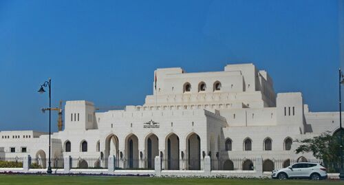 Oman mars 15 (17ème partie)
