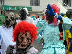 carnaval de guyane 