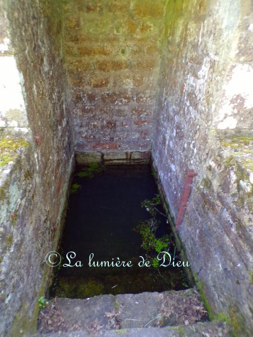 Erdeven, la chapelle des sept saints