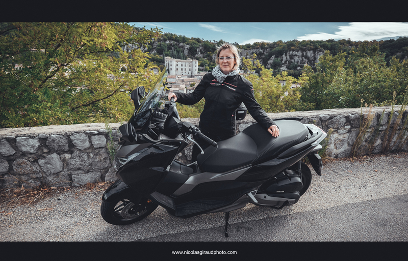 Road Trip II, itinéraire d'un scootard en Ardèche et en Drôme