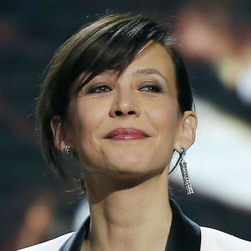 Sophie Marceau évoque ses enfants et leur avenir