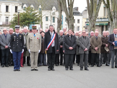 Cérémonie du 19 mars